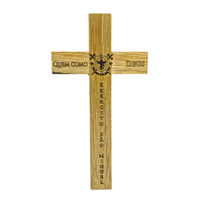 Cruz de Mão Exército de São Miguel 17 cm