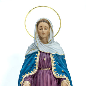 Imagem Nossa Senhora das Lágrimas 30 cm Resina - Hesed