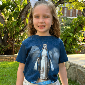 Camiseta Nossa Senhora das Graças - Infantil