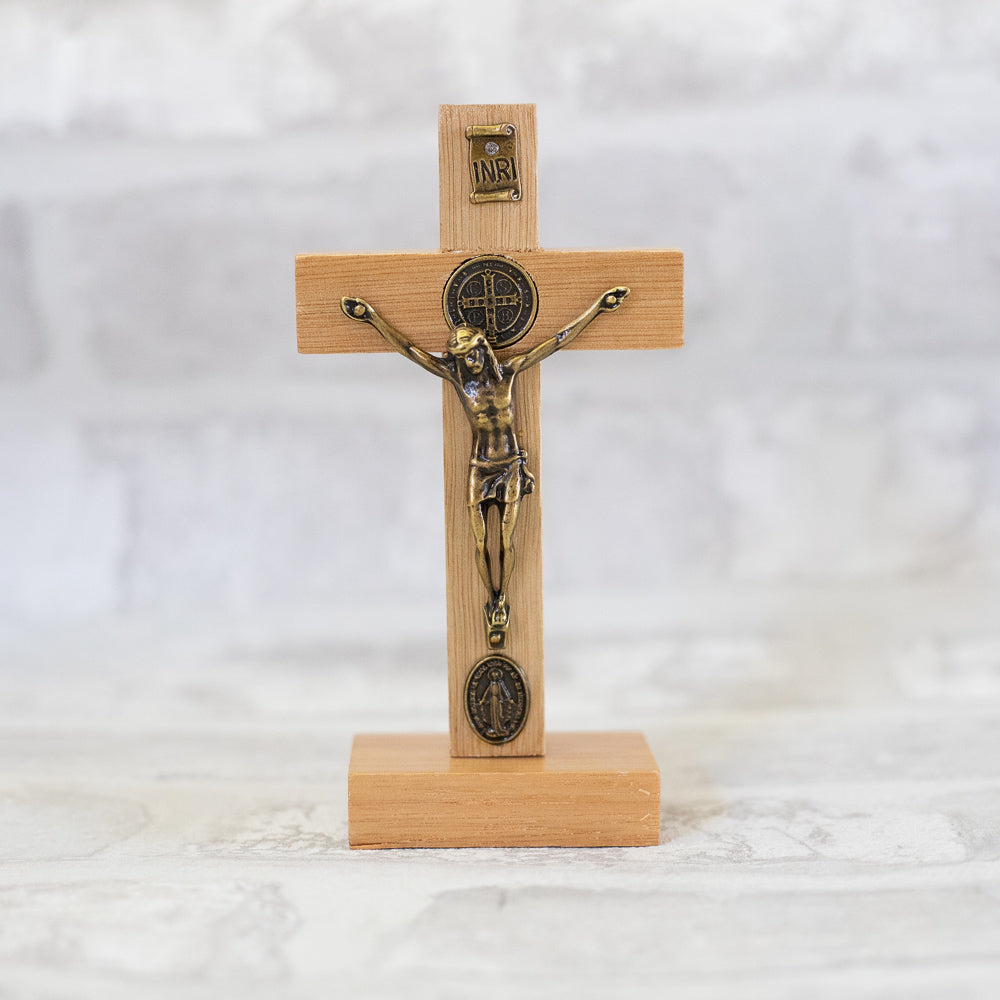 Cruz de Mesa 12 cm - Exército de São Miguel