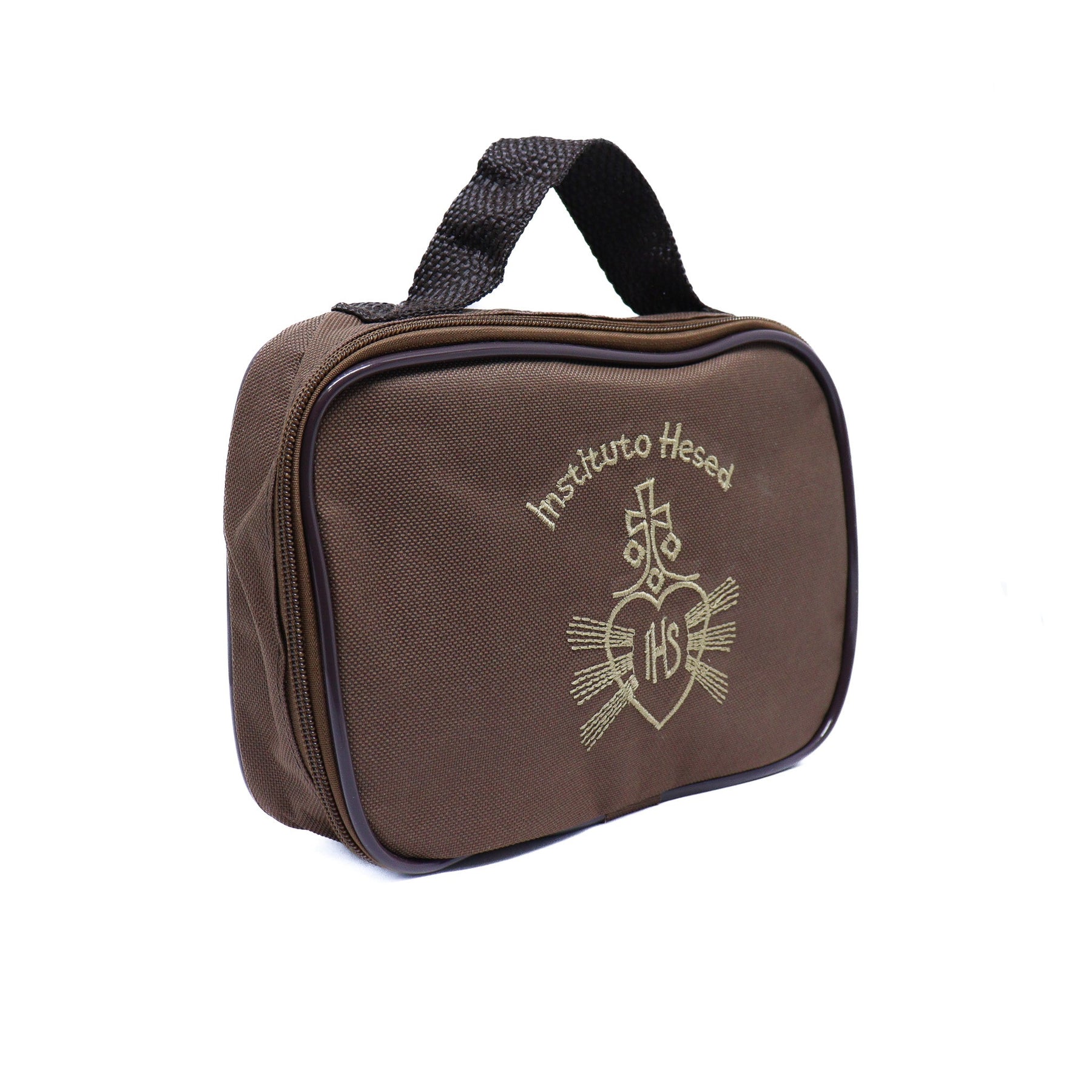 Bolsa Devocional Logo Instituto Hesed