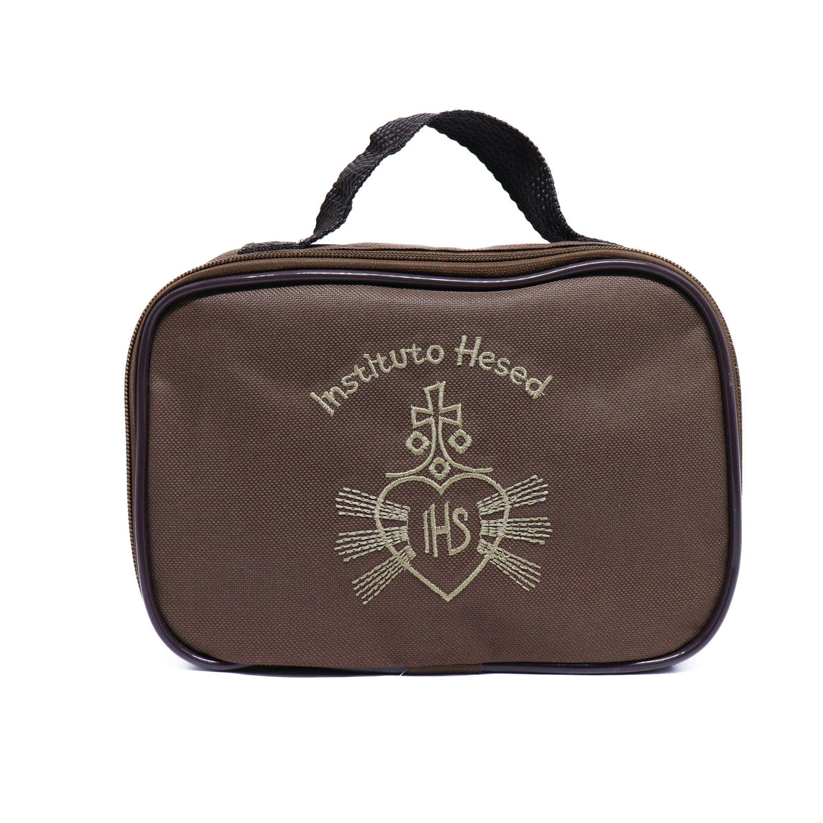 Bolsa Devocional Logo Instituto Hesed