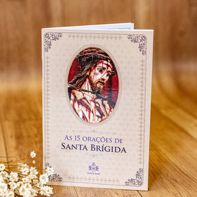 As 15 Orações de Santa Brígida Hesed