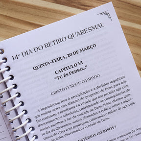 Diário Quaresmal 2025 Um Caminho de Conversão e Crescimento Espiritual