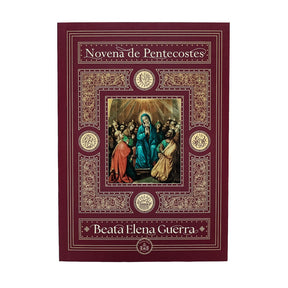 Novena de Pentecostes - Santa Elena Guerra - Instituto Hesed